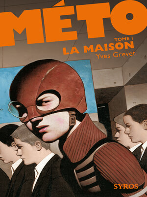 cover image of Méto
